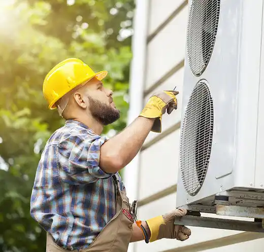 hvac services Mayfair North